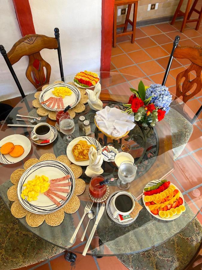 Casa Grimaldo Bed & Breakfast El Valle de Anton Exterior photo