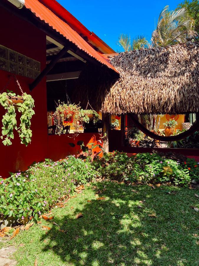Casa Grimaldo Bed & Breakfast El Valle de Anton Exterior photo