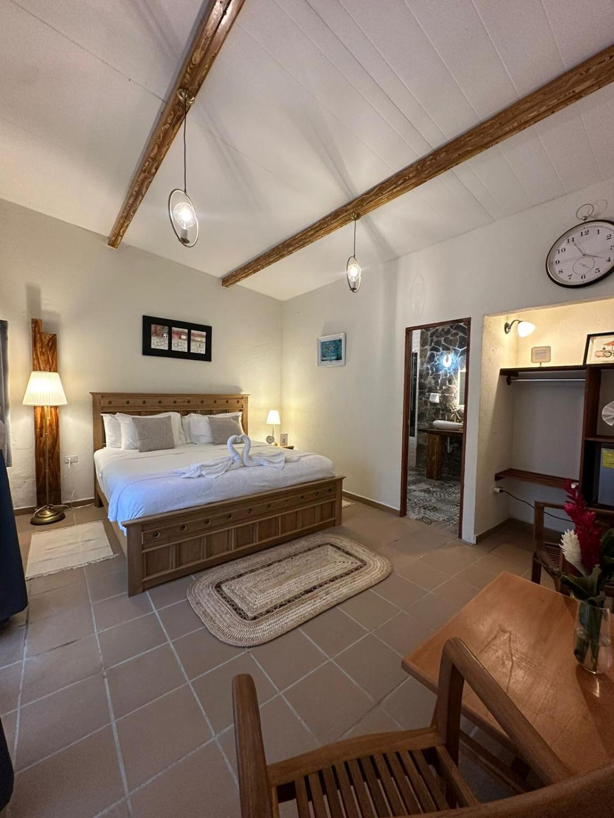 Casa Grimaldo Bed & Breakfast El Valle de Anton Exterior photo